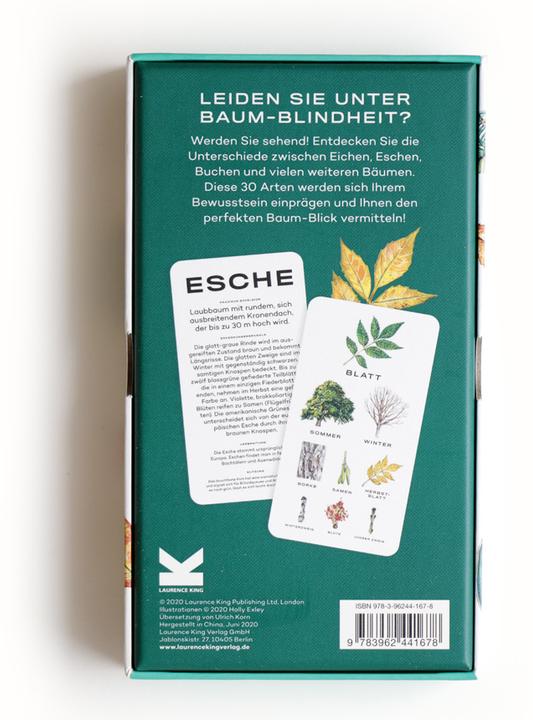 Produktbild 441678 - Baum-Wissen - Kartenspiel, 1+ Spieler, ab 8 Jahren (DE-Ausgabe) (Deutsch)