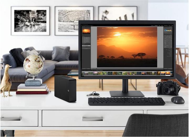 Produktbild Seagate Expansion Desktop (18 TB)