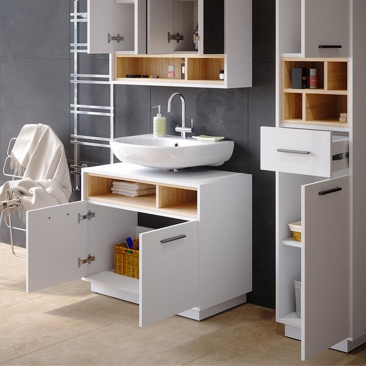 Actual product image Vicco Beatrice (80 x 40 x 64 cm)