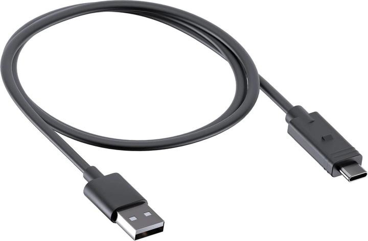 Actual product image Sp Connect Charging cable SPC+ UCB-A>USB-C 500 mm black (0.50 m)