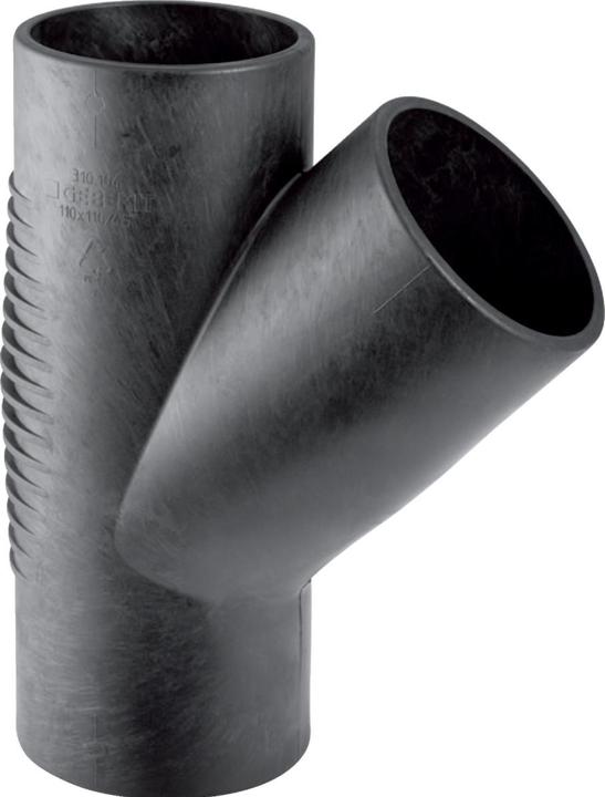 Geberit Silent-db20 branch 45° d110/110