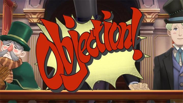 Produktbild Capcom The Great Ace Attorney Chronicles -US- (Switch, Switch Lite, Switch OLED, EN)