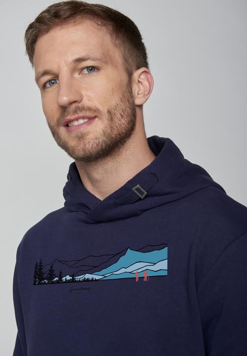 Image du produit Greenbomb Nature Hike Together Star Hoodie (L)