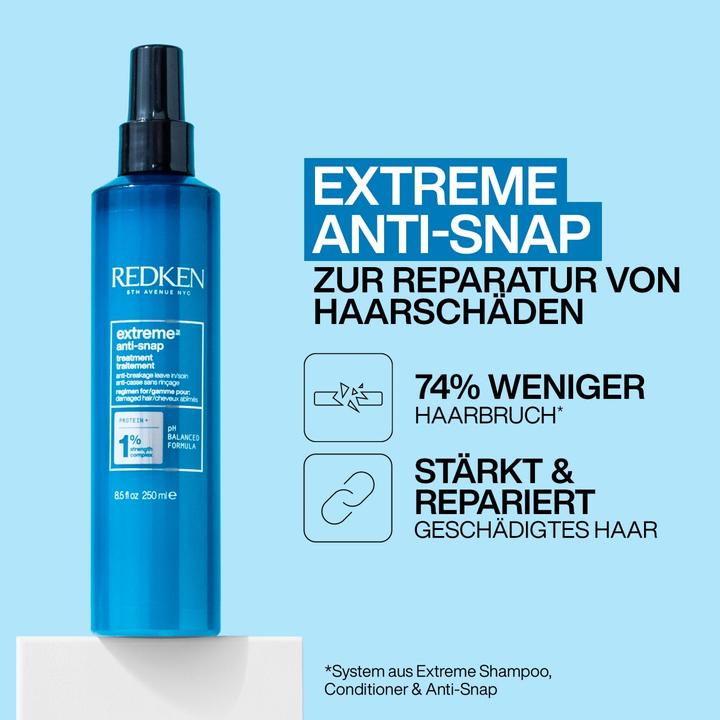 Actual product image Redken Extreme Anti-Snap 2 (250 ml)