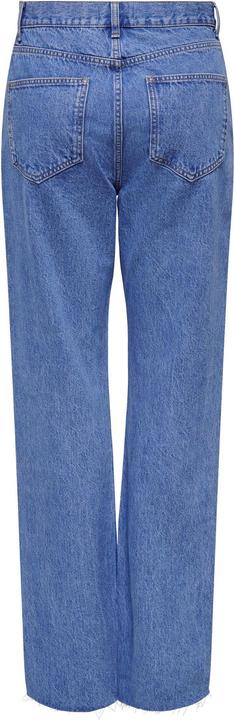 Image du produit Only ONLRILEY Taille haute Coupe droite Jeans Straight-Fit jeans (26)