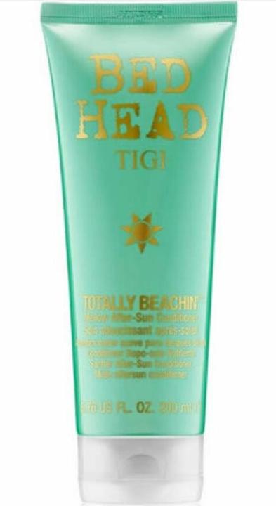 Actual product image Tigi Totally Beachin Bed Head After Sun Conditioner (200 ml)