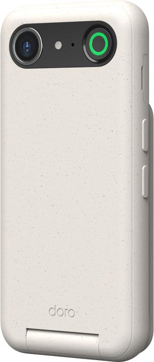 Actual product image Doro Aurora 21 (64 GB, White, 4.50", 13 Mpx)