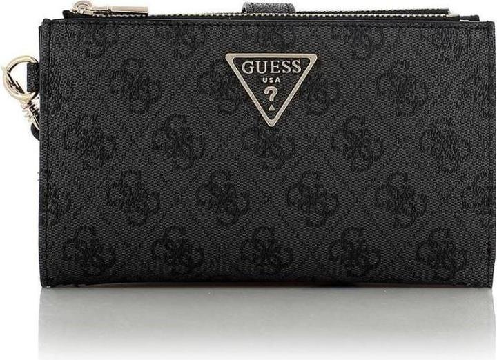 Guess Brieftasche Laurel - Grau