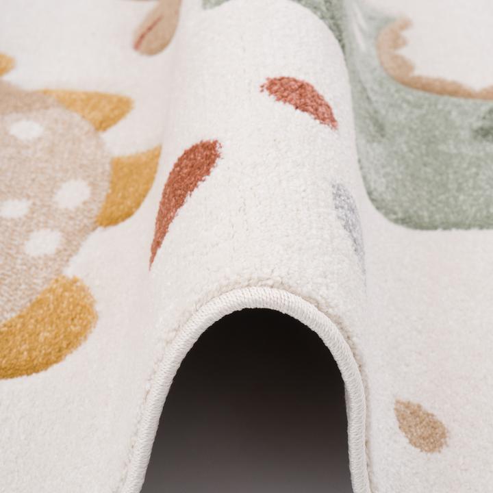 Actual product image Pergamon Children's rug Maui Kids Dinos (80 x 150 cm)