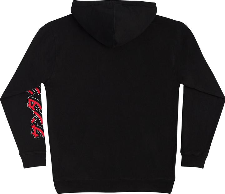 Image du produit Santa Cruz Pokémon Poké Ball Dot Hoody (L)