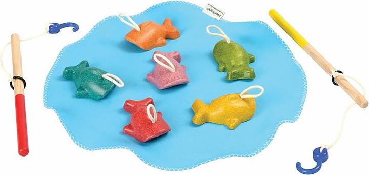 Plantoys Fish Fishing Game
