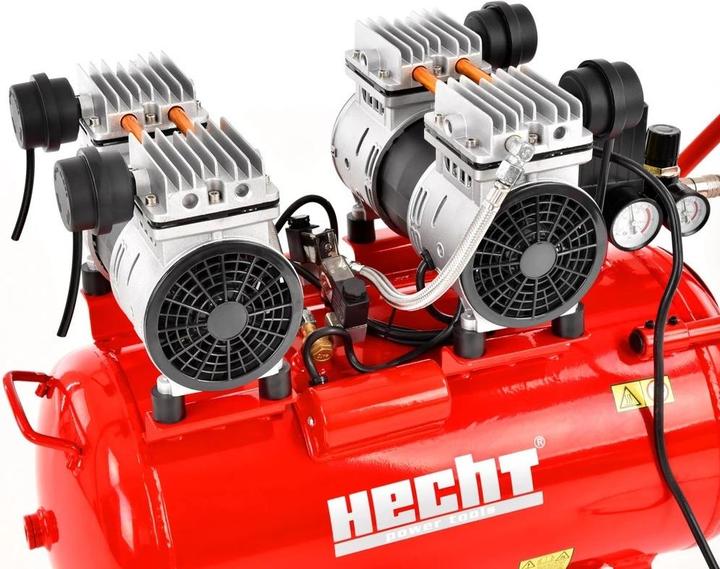 Image du produit Hecht 2089 Compresseur (8 bar, 50 l)