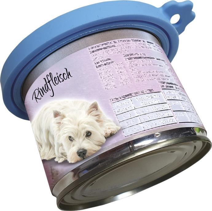 Produktbild Nobby Silikon Dosendeckel (1 x)