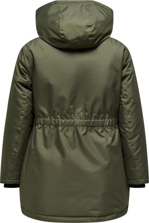 Produktbild Only Kapuze Curve Jacke Langer Parka (46)