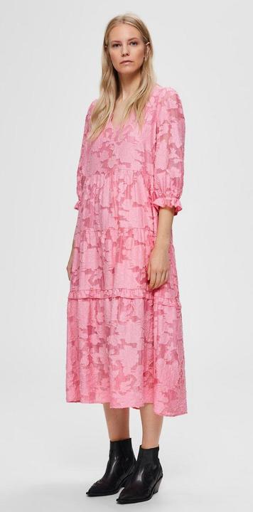 Actual product image Selected Femme Drawstring midi dress (36)