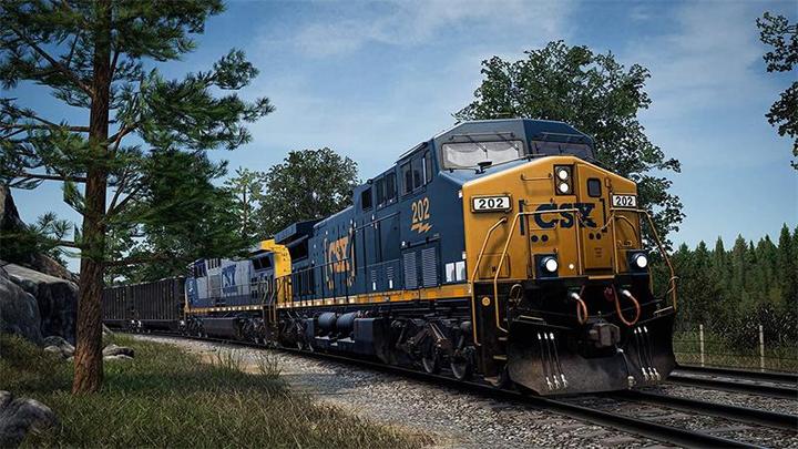 Actual product image Activision Train Sim World 2: Collector's Edition (PS4, DE)