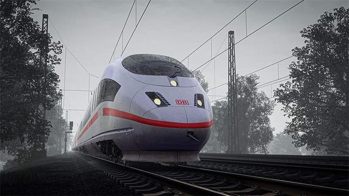 Actual product image Activision Train Sim World 2: Collector's Edition (PS4, DE)