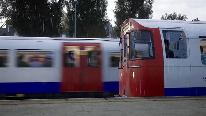 Actual product image Activision Train Sim World 2: Collector's Edition (PS4, DE)