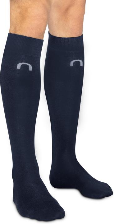 Actual product image Normani 2 Businesskniestrumpf aus Merinowolle (pack of 2, 39 - 42)