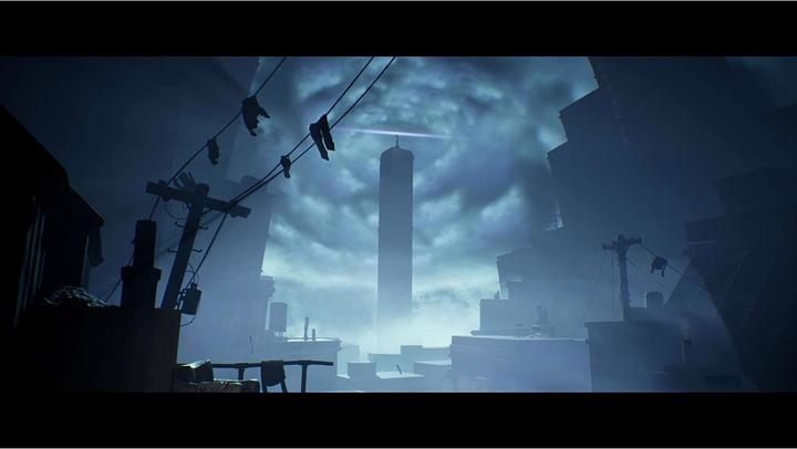Produktbild Bandai Namco Little Nightmares 2 TV-Edition (PS4, Multilingual)