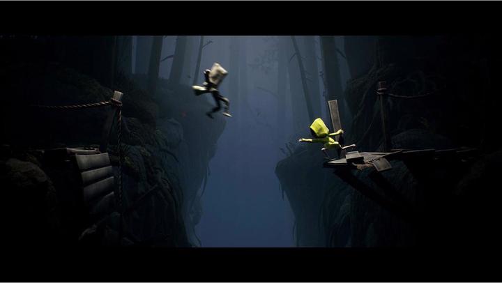 Produktbild Bandai Namco Little Nightmares 2 TV-Edition (PS4, Multilingual)