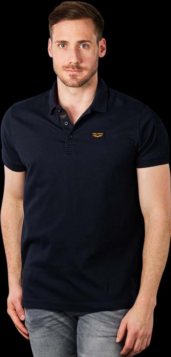 Actual product image Pme Legend Short Sleeve Polo sky captain (M)