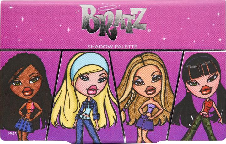 Produktbild MGA 039's Miniverse - Bratz Mini Cosmetics in PDQ Doll make-up & hair styling set