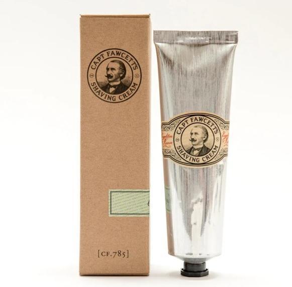 Produktbild Captain Fawcett Shaving Cream (150 ml, Rasiercreme)