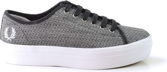Image du produit Fred Perry Phoenix Flatform Jacquard Wmns-41 (41)