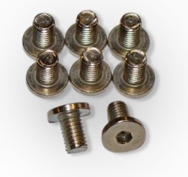 Actual product image Carson Engine screw set Specter/Montana 1:8
