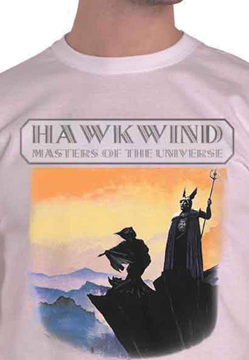 Universal Textiles Masters Of The Universe TShirt