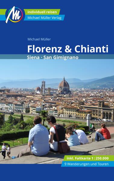 Immagine prodotto Guida turistica di Firenze e del Chianti Michael Müller Verlag