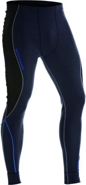 Blakläder Unterhose warm, grau / schwarz, Unisex-Grösse: M (M)