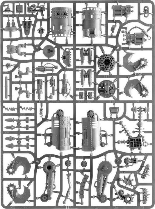 Productafbeelding Games Workshop Gorkanaut - Morkanaut