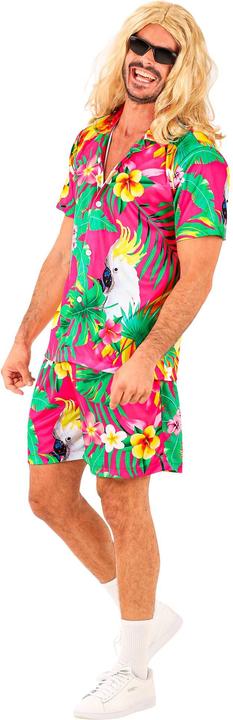 Produktbild Widmann Sommer Party Outfit: Hemd, Shorts (XXL)