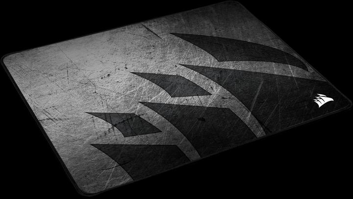 Image du produit Corsair MM300 PRO Tapis de souris de jeu en tissu anti-fuite de qualité supérieure - taille moyenne (M)