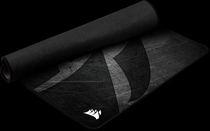 Image du produit Corsair MM300 PRO Tapis de souris de jeu en tissu anti-fuite de qualité supérieure - taille moyenne (M)