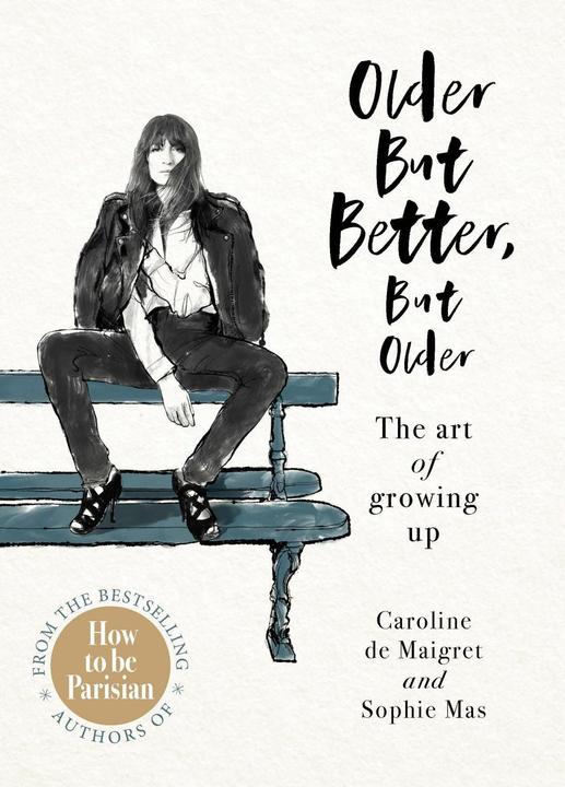 Immagine prodotto Older but Better, but Older (Inglese, Sophie Mas, Caroline De Maigret, 2020)