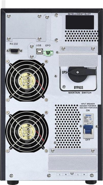 Produktbild APC USV Zusatzbatterie SRV240BP-9A (6000 VA, 6000 W, Online-Doppelwandler USV)