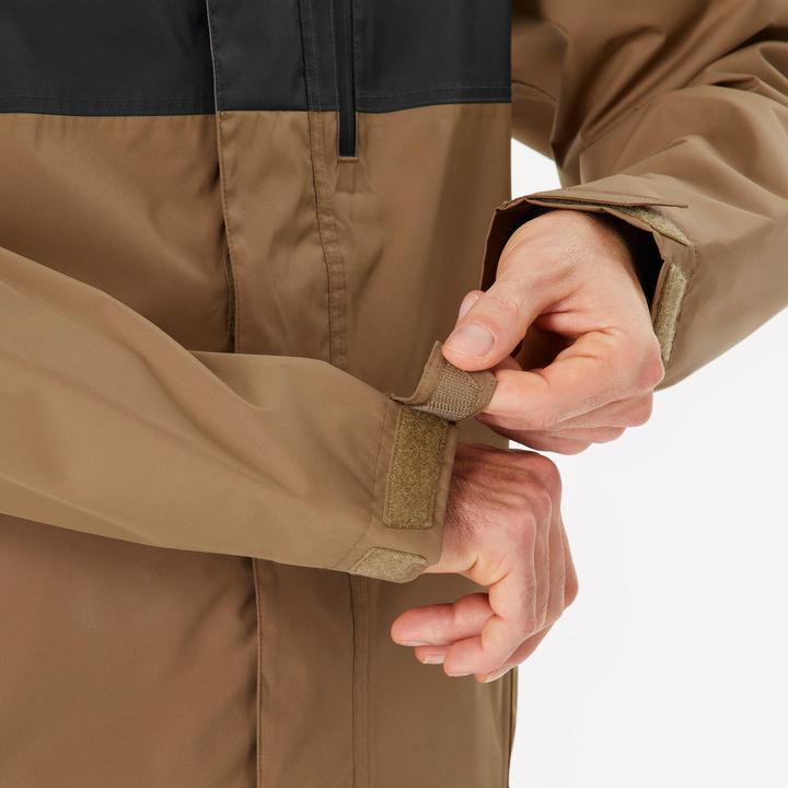 Immagine prodotto Quechua Wanderjacke Herren wasserdicht - NH500 (XL)