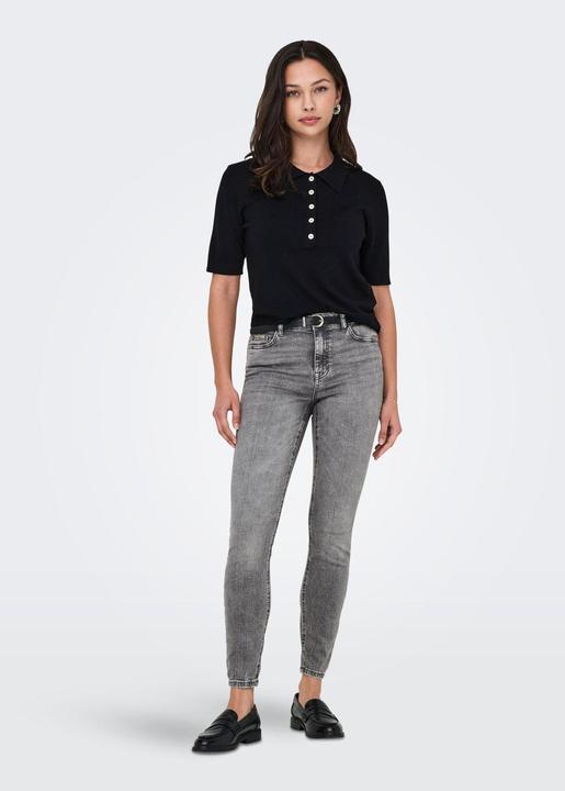 Image du produit JdY JDYFINA Mittlere Taille Skinny Fit Jeans Skinny Jeans (L)