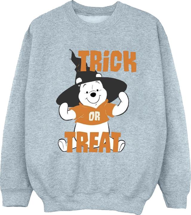 Produktbild Disney Winnie The Pooh Trick Or Treat Sweatshirt Mädchen (140, 146)