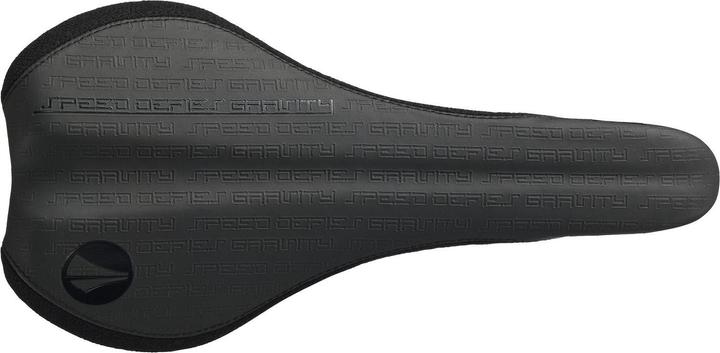 Actual product image Sdg Fly MTN saddle with Ti-Alloy stays