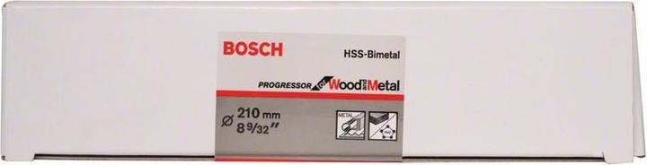 Immagine prodotto Bosch Professional Zubehör Sega a tazza (210 mm)