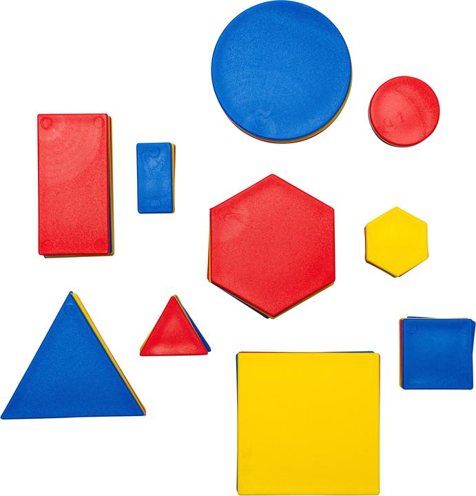 Produktbild Betzold Geometrische Formen (Tschechisch)