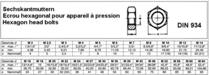 Actual product image E-Norm Pro Mother (M12)