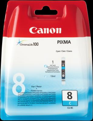 Produktbild Canon Cli-8c (C)