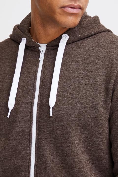 Image du produit Solid Olli - Sweat à capuche zippé - Homme (XXL)