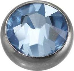 Hellblau, Silber