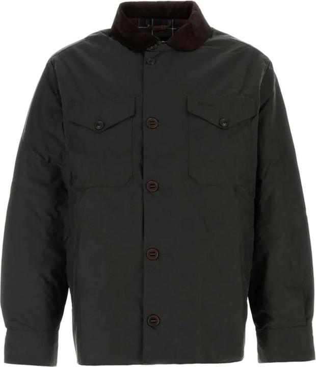 Image du produit Barbour Wax Deck Jacket (L)
